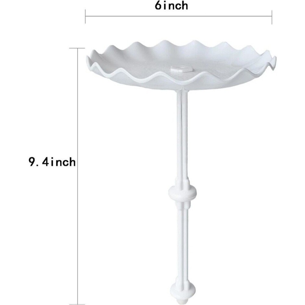 Holiday Universal Tree Topper Stabilizer Plastic Support Rod Adjustable- Small - Picture 2 of 3